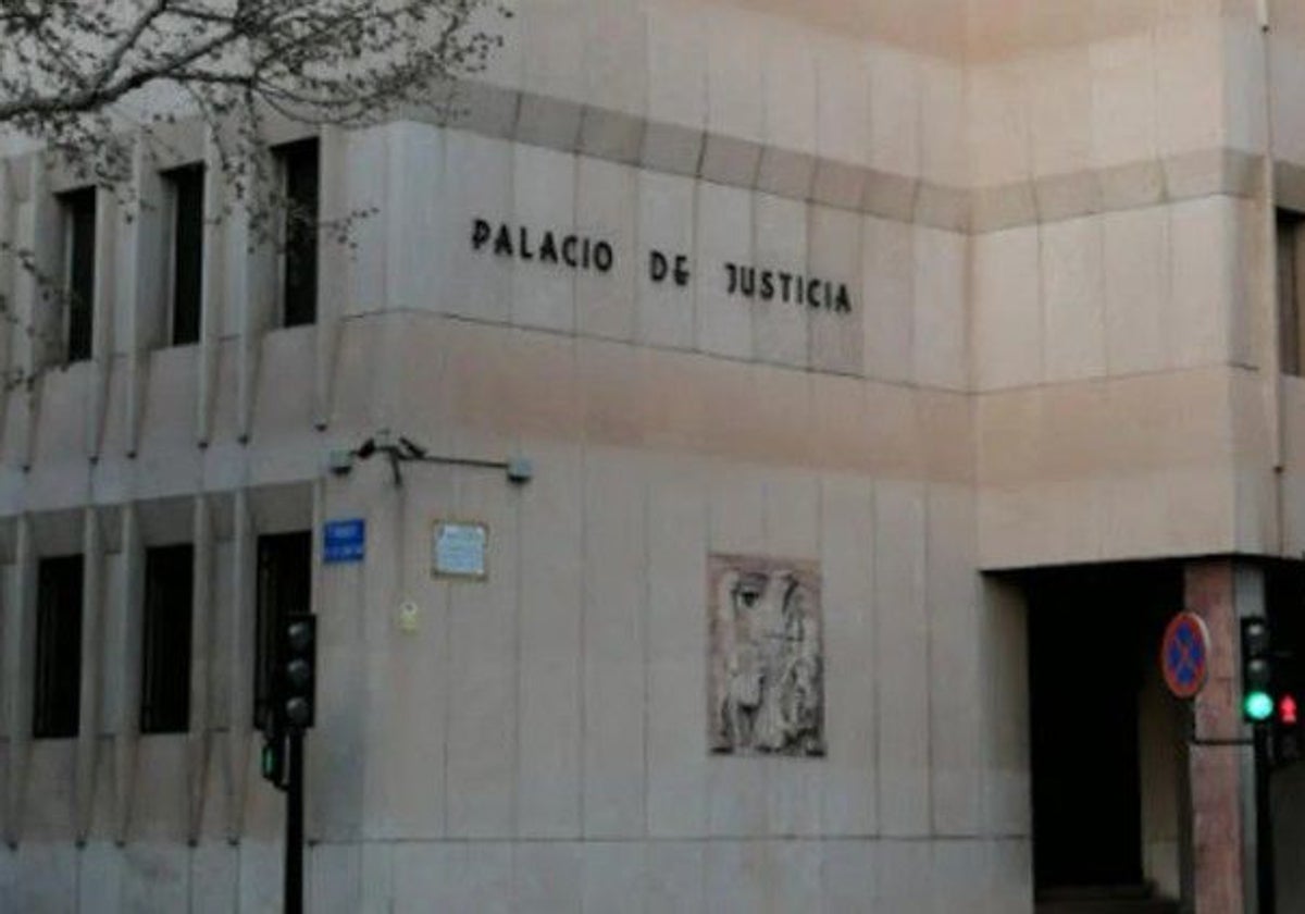 Sede del Tribunal Superior de Justicia en Albacete
