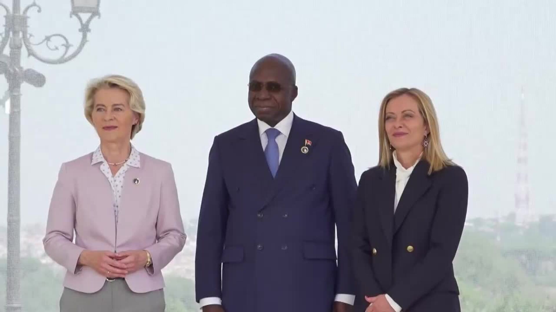 Italia impulsa el Plan Mattei para fortalecer la cooperación entre la ...