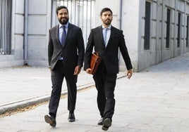 'Alvise' enmarca en la «crítica política» y la «libertad de expresión» el presunto acoso en redes a una fiscal