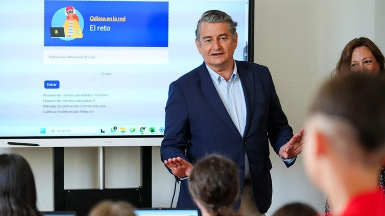 La Red de Puntos Vuela de Andalucía ofrecerá 'campamentos digitales' gratuitos durante este verano