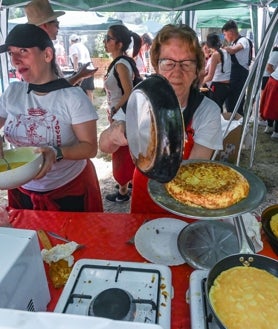 Imagen secundaria 2 - El Ayuntamiento de Burgos plantea una consulta popular sobre el lugar para celebrar el Curpillos