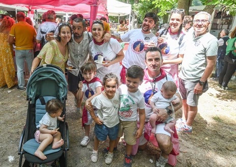 Imagen secundaria 1 - El Ayuntamiento de Burgos plantea una consulta popular sobre el lugar para celebrar el Curpillos