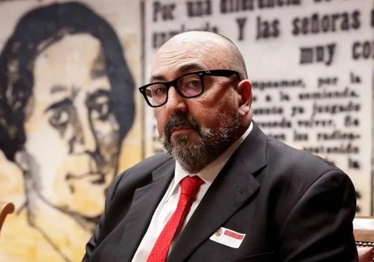 Koldo García, uno de los epicentros del caso, pero no el único