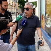 Cerdán se persona en el Congreso para solicitar la indemnización de casi 19.000 euros que le corresponde como exdiputado