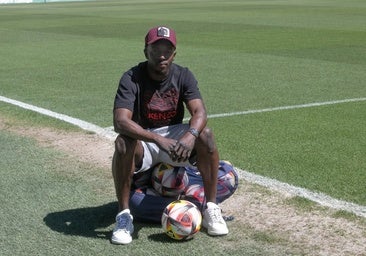 El club pregunta por la situación de Diarra en el mercado