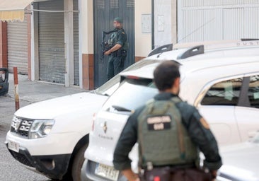Seis de los detenidos por blanqueo de capitales en Córdoba pasan a disposición judicial