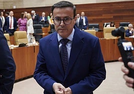 La Fiscalía defiende el aforamiento de Gallardo y pide que le juzgue el Tribunal Superior de Justicia de Extremadura