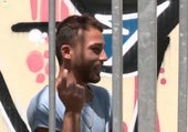 Lleva años de okupa en Madrid con luz y agua y se muestra orgulloso: «No pagamos nada, lo hace el Ayuntamiento»