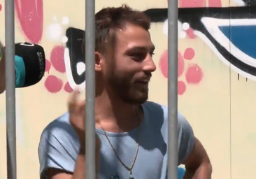 Lleva años de okupa en Madrid con luz y agua y se muestra orgulloso: «No pagamos nada, lo hace el Ayuntamiento»