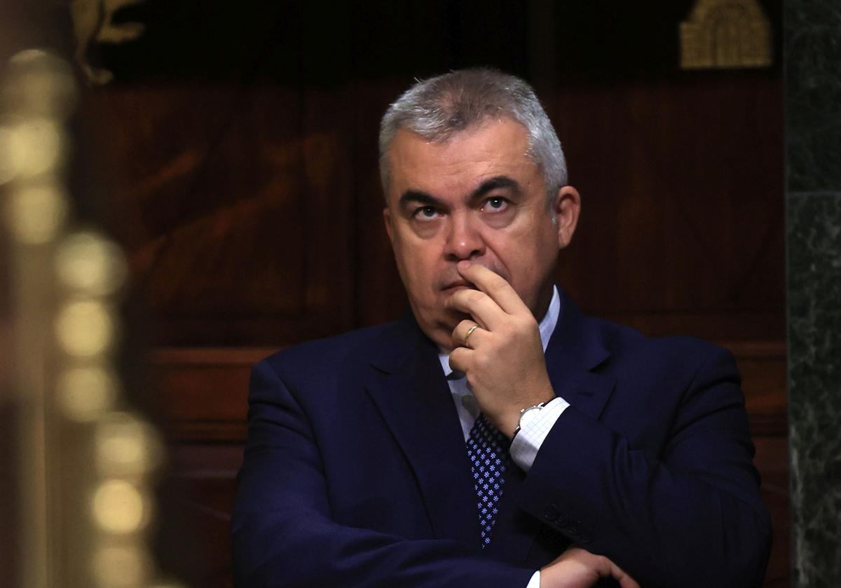 El juez aplaza la declaración de Santos Cerdán al 30 de junio, pero ya será en «calidad de investigado»