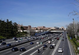 Las obras del techo de Ventas echan a andar con más árboles y menos cortes en la M-30