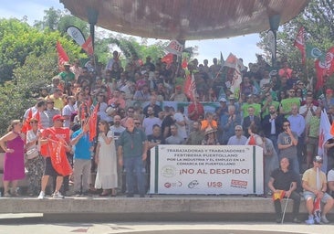 La plantilla de Fertiberia a desconvoca la huelga tras un preacuerdo que eleva las indemnizaciones por el ERE y ofrece recolocación