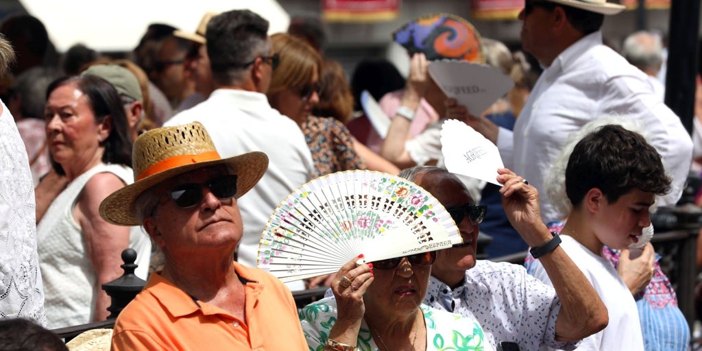 Albacete, Cuenca y Toledo en alerta este domingo por temperaturas máximas