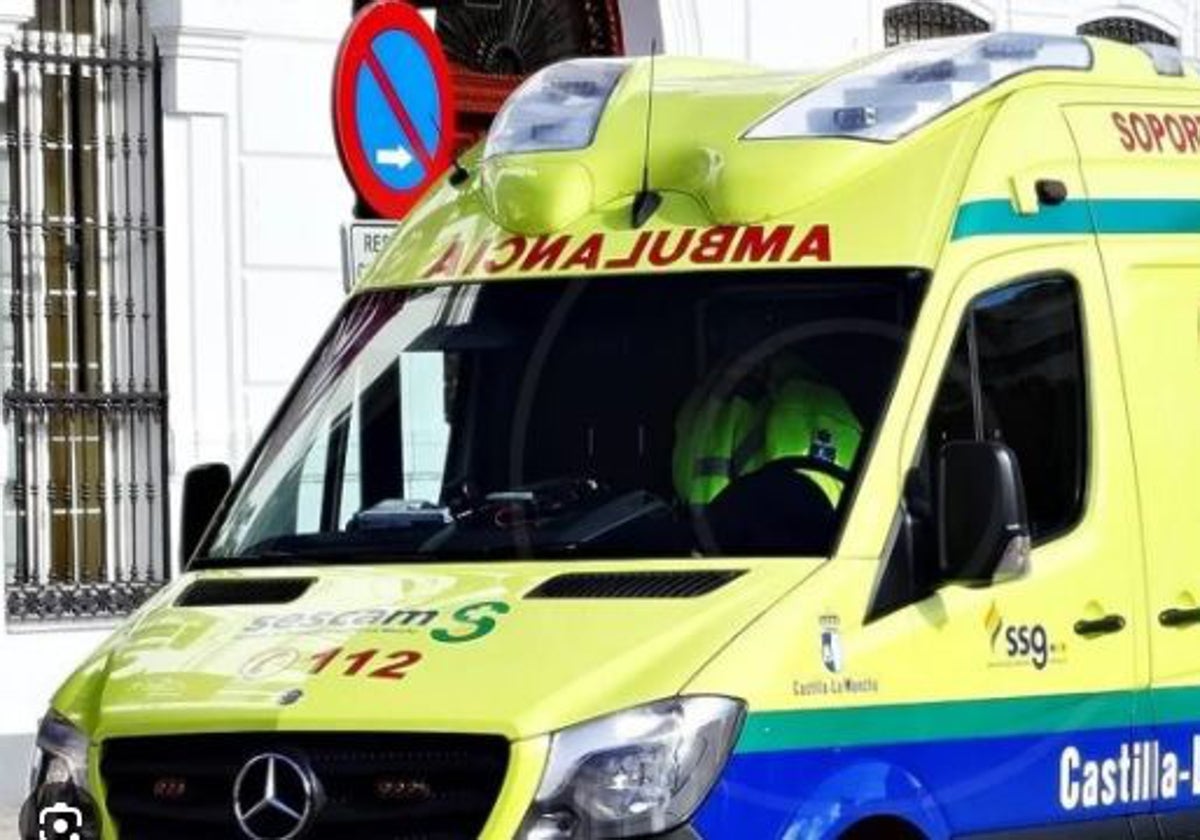 Atropellado un joven de 17 años en la N-301 de Hellín