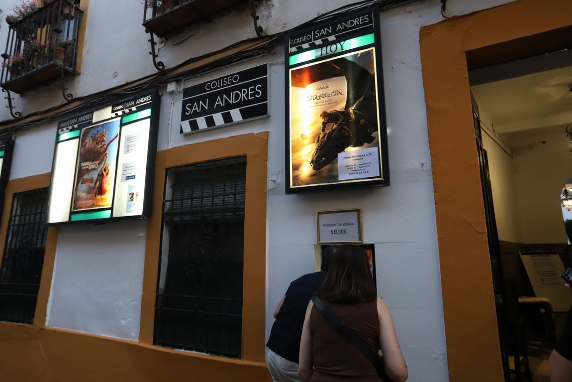 El inicio de la temporada de cines de verano en Córdoba, en imágenes