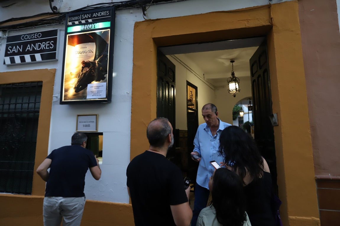 El inicio de la temporada de cines de verano en Córdoba, en imágenes