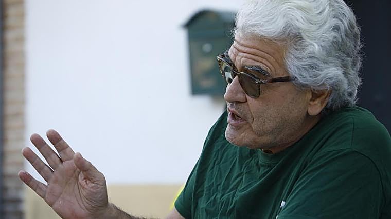 Eduardo Nicolás Dueñas, responsable del Infoca: «Córdoba es uno de los municipios de España con más incendios; mucha población y poco espacio»