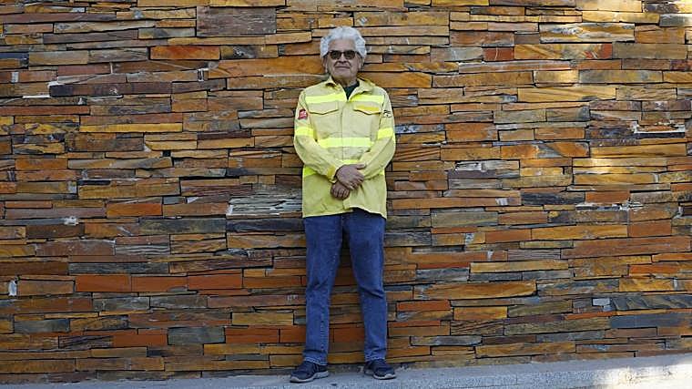 Eduardo Nicolás Dueñas, responsable del Infoca: «Córdoba es uno de los municipios de España con más incendios; mucha población y poco espacio»