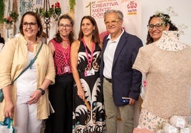 Expo MarcaMujer muestra en la Diputación la potencia de las empresarias de Córdoba