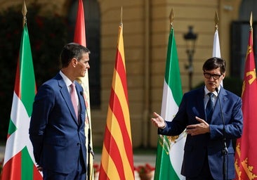Sánchez teme que salgan a la luz los mensajes que intercambió con Santos Cerdán sobre Puigdemont