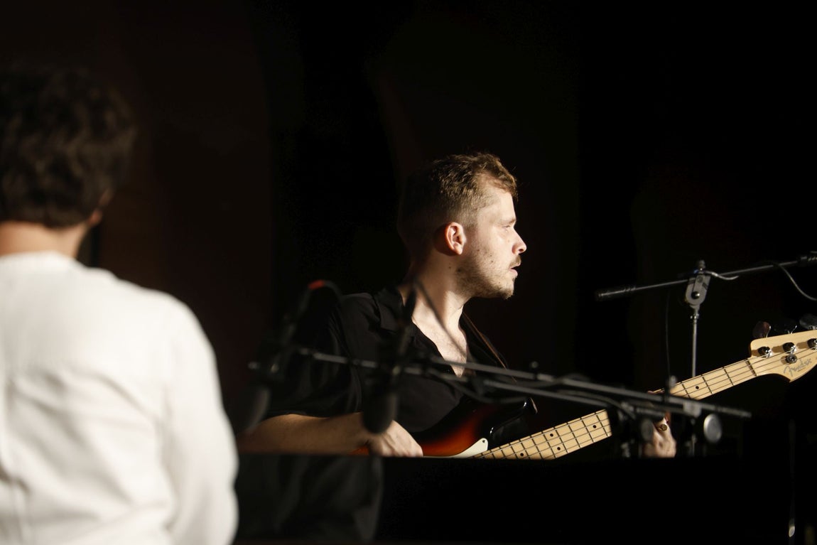El Pele y Chico Pérez deslumbran con su talento en la Noche Blanca del Flamenco en Córdoba, en imágenes