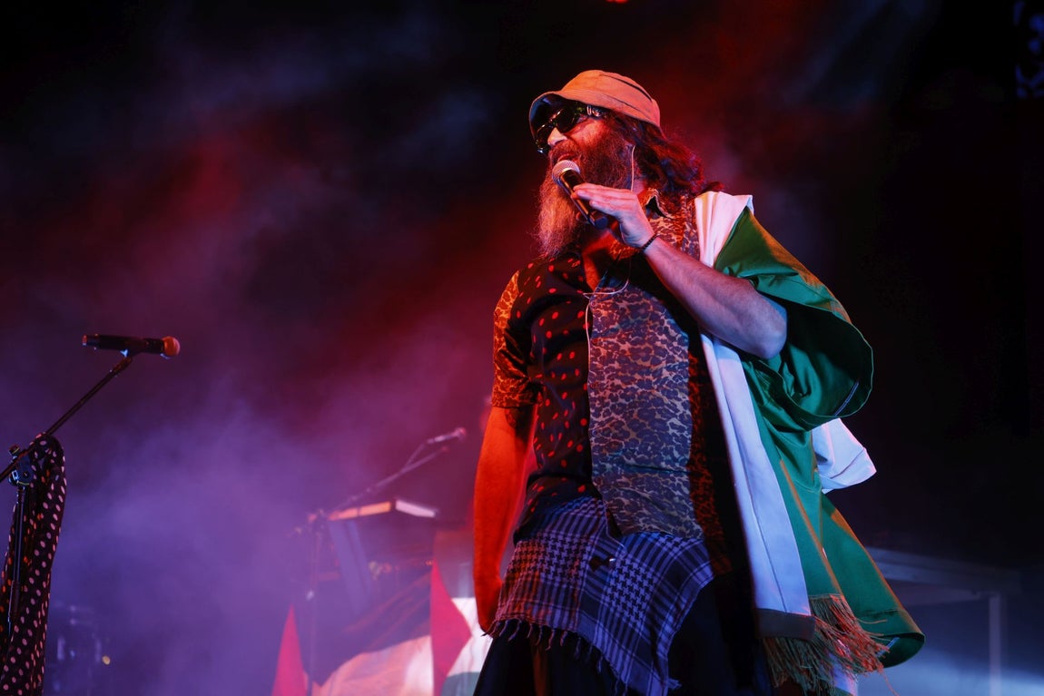 Raimundo Amador y Califato ¾ brillan en la Noche Blanca del Flamenco en Córdoba