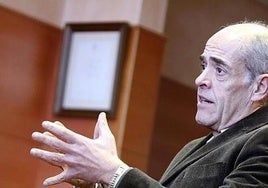 Carrobles deja la dirección de la Real Academia y se postula para presidir la Real Fundación de Toledo