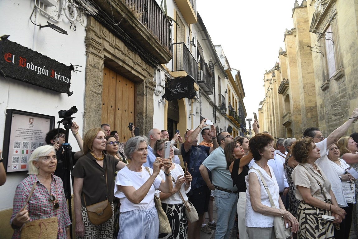La solemne procesión del Corpus Christi de Córdoba, en imágenes