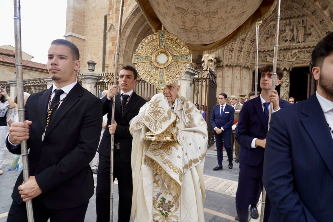 Un Corpus Christie lleno de rituales, leyendas y tradiciones