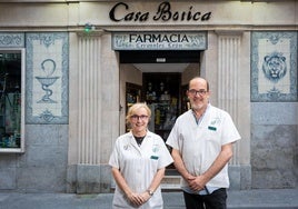 La resistencia del barrio de Las Letras: «Hoy se vive más el día que la noche»