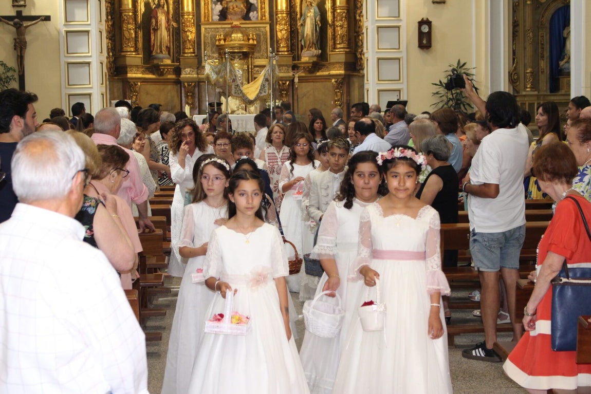 Un Corpus Christie lleno de rituales, leyendas y tradiciones