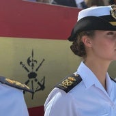 La Princesa de Asturias en el Sábado Legionario