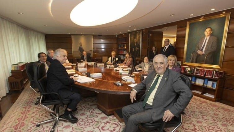 El Constitucional se dispone a abordar la amnistía en el momento más crítico del Gobierno de Sánchez