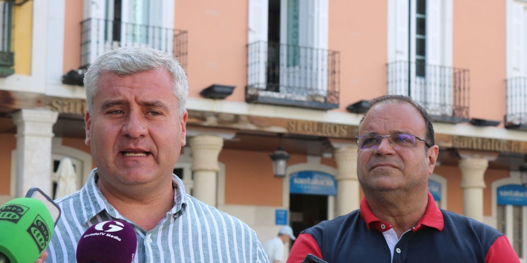 PP y VOX lamentan que Rojo y el PSOE vuelvan a traicionar a los guadalajareños con la falsa condonación de la deuda