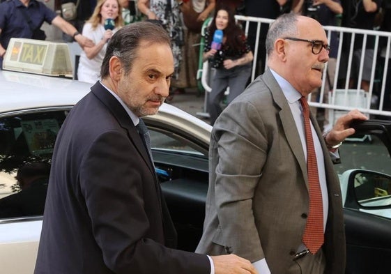 Ábalos y Koldo declaran ante el juez, en directo: última hora desde el Tribunal Supremo hoy