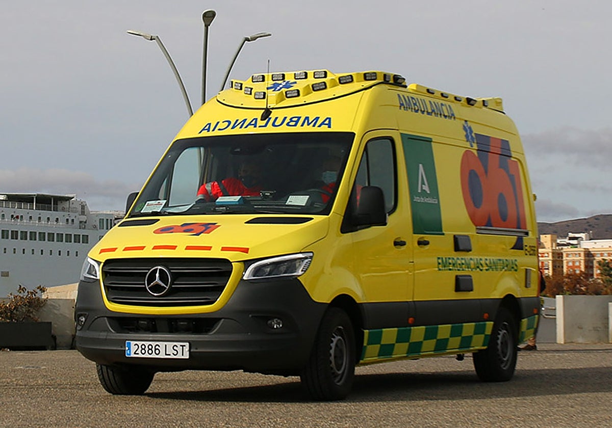 Ahogado un bañista en la playa de Santa María del Mar en Cádiz