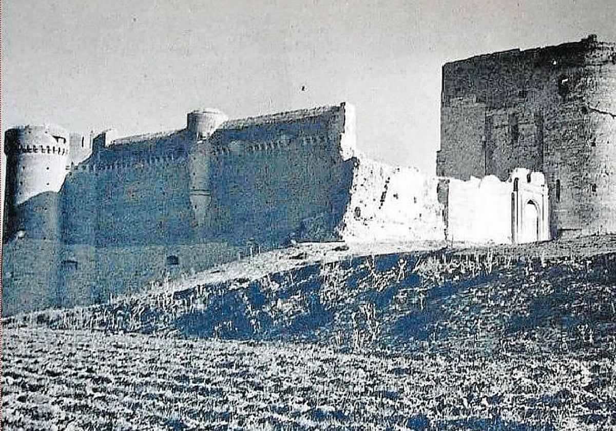 Castillo de Arévalo (Ávila), en una imagen de archivo