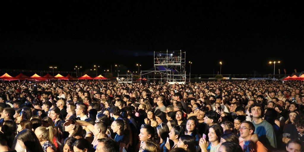 El Ayuntamiento destaca el éxito «abrumador» de la Semana Grande del Corpus