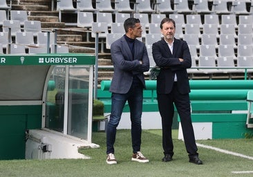 El proyecto deportivo blanquiverde crece a velocidad de crucero