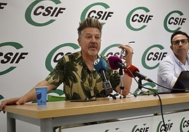 CSIF hace balance del curso  en Castilla-La Mancha: más violencia en las aulas, recortes y pérdida de poder adquisitivo de los docentes