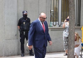 El juez rechaza enviar a prisión a José Luis Ábalos y a Koldo García