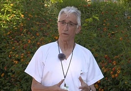 El doctor Luis Palenzuela sobre los beneficios de este plato cordobés: «Condensa la base de la dieta mediterránea»