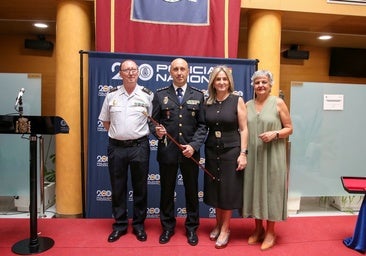 Tolón: «Más seguridad es más prosperidad y bienestar para nuestros conciudadanos»