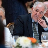 El presidente del TC, Cándido Conde-Pumpido