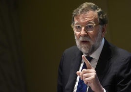 Rajoy apuesta por el modelo de compromisarios y rechaza las primarias en el PP: «Van contra el escalafón» y «generan división»