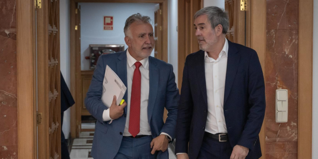 Torres espera que el acuerdo con Canarias para los menores solicitantes de asilo se firme en los próximos días
