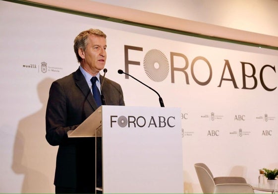 Feijóo acusa a Sánchez de «inventarse un acuerdo» con la OTAN y lo califica como «uno de los mayores ridículos» de este Gobierno
