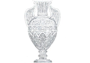 El arte de la Mezquita-Catedral y Medina Azahara, en las jarras de Rocío y Lágrimas