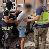 La Policía detiene a un sicario del Tren de Aragua buscado en Perú por el asesinato de un rival