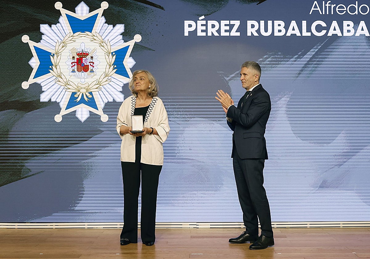 El ministro del Interior, Fernando Grande-Marlaska